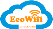Cobertura EcoWifi Internet Bajo Coste
